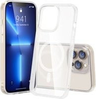 Nevox StyleShell SHOCKFlex Handyhülle für iPhone 16 Pro, transparent - Bild 1