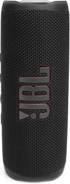 JBL FLIP 6 tragbarer wasserdichter Lautsprecher in Schwarz - Bild 1