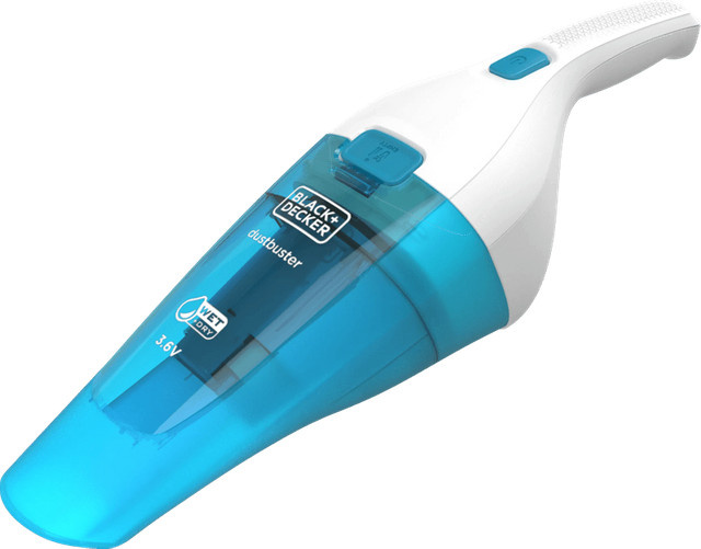 BLACK+DECKER Nass/Trocken Akku-Handstaubsauger WDC115WA-QW - Bild 1