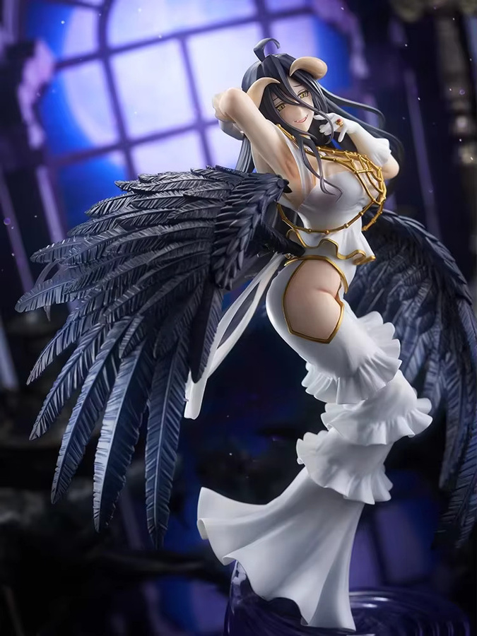 TAiTO Overlord Albedo, Anime-Modellspielzeug, Einzelfigur - Bild 2