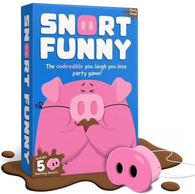 UU Toys Brettspiel, Rosa / Pink, ab 14 Jahren - Bild 1