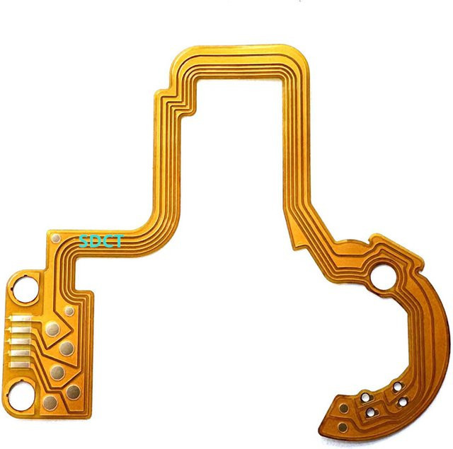 Yashica T4 T5 Connect Flex Kabel für Film Kamera Reparatur Teile - Bild 1