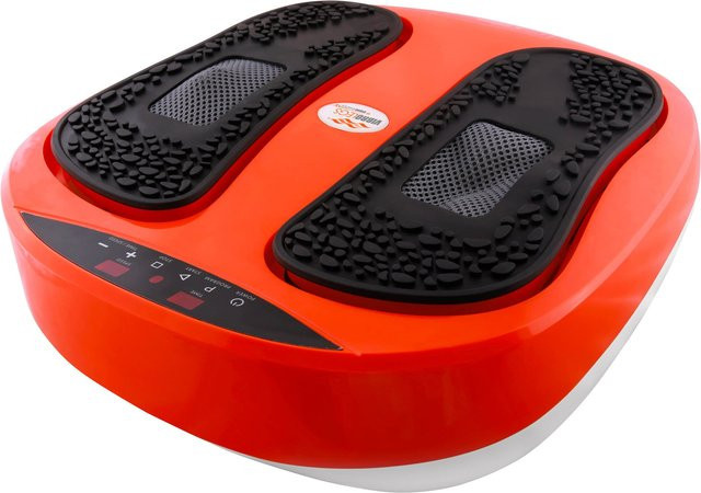 VibroShaper Vibrationsplatte in Orange - Bild 1