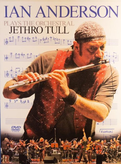 Spielt das Orchestral von Jethro Tull, DVD - Bild 1