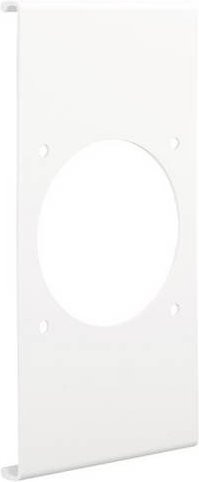Hager Blende R86879016 in Weiß - Bild 1