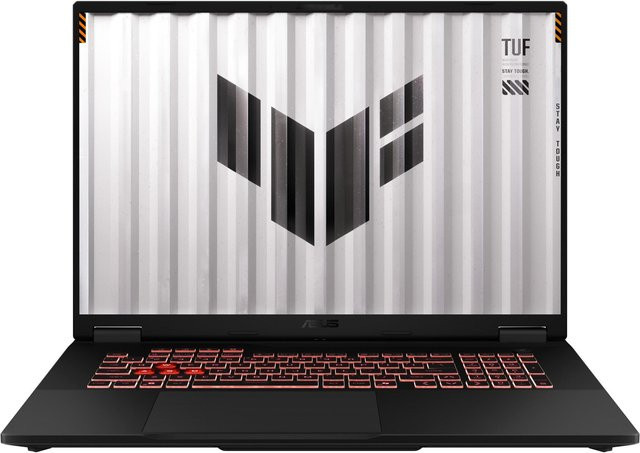 Asus TUF Gaming A18 FA808UP-S8102W Gaming-Notebook in Jaeger Gray mit 18 Zoll FHD+, AMD Ryzen 7, 16 GB RAM und 1 TB SSD - Bild 2