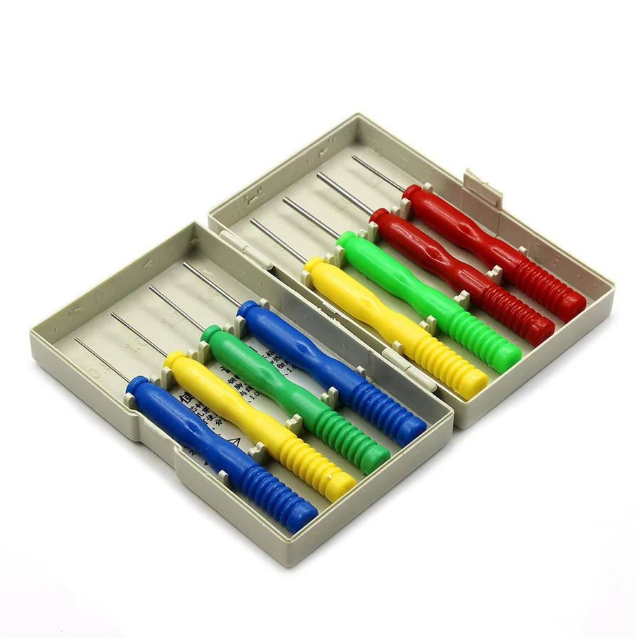 Vibratite 8-teiliges Set Hohl-Entlötnadeln aus Edelstahl für elektronische Komponenten, Multicolor, Durchmesser: 0,8 mm, 1,0 mm, 1,2 mm, 1,4 mm, 1,6 mm, 1,8 mm, 2,0 mm - Bild 2