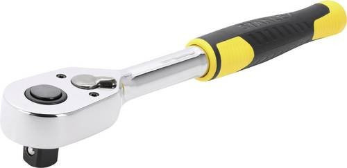 Stanley STMT82665-0 Umschaltknarre 1/2 Zoll in Silber - Bild 1