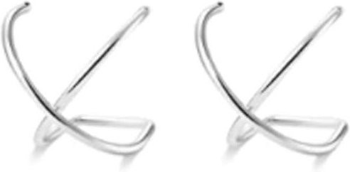 Lippenringe Edelstahl, Silber, Damen - Bild 1