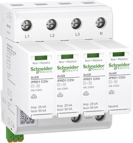 Schneider Electric A9L1C625 Kombiableiter - Bild 1