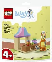 LEGO Bluey Restaurant mit Bingo Konstruktionsspielzeug für Kinder ab 4 Jahren - Bild 1