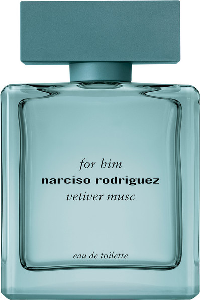 Narciso Rodriguez For Him Vetiver Musc Eau de Toilette, Herren - Bild 1