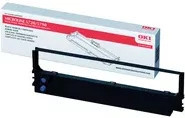 OKI Farbband Schwarz für OKI ML5720eco und ML5790eco mit 8 Millionen Zeichen - Bild 2