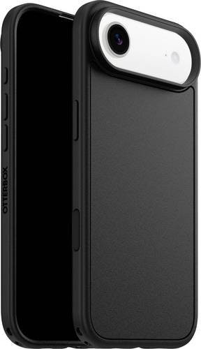 OtterBox Symmetry MagSafe Handyhülle aus Cactus Leather für Apple iPhone Air in Schwarz - Bild 1
