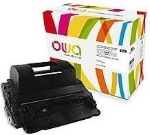 Armor OWA Tonerpatrone Schwarz für HP LaserJet Enterprise M632, MFP M630 und LaserJet Enterprise Flow MFP M630, kompatibel mit HP 81X und HP CF281X, wiederaufbereitet - Bild 1