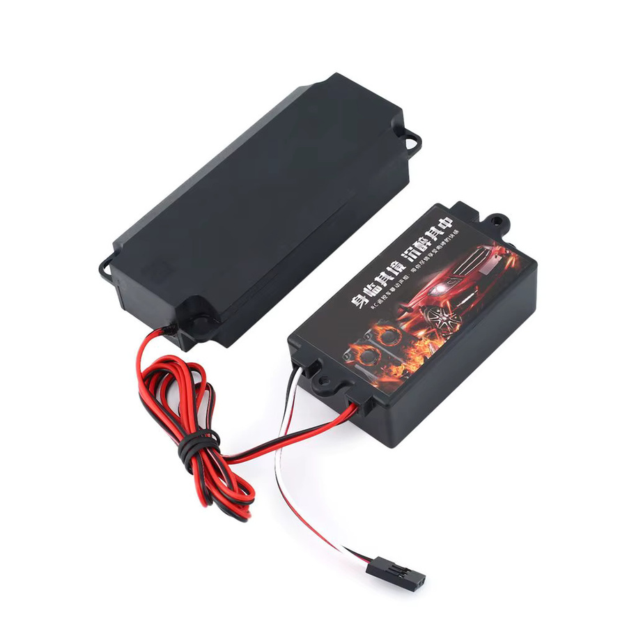 YSIDO RC Motor Sound Unit Kit Motor Sound Voice Simulator System Zubehör - Bild 3
