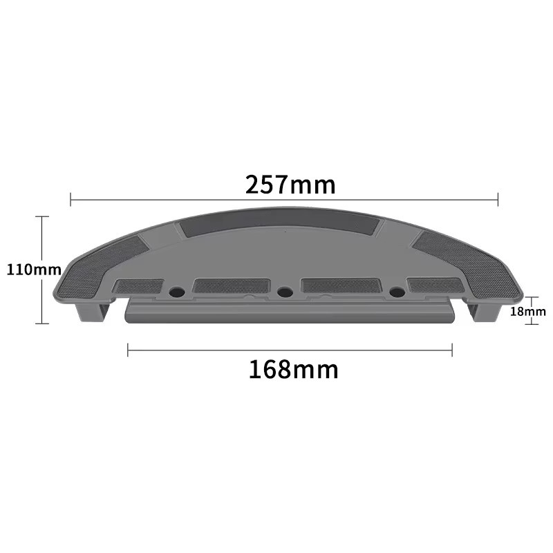Ecovacs Deebot Ozmo Ersatzteil Set: Wassertank und Mop Pad Halter für T8, N8 Pro, T8 Max, T8 Aivi, DX93 und DDX96 - Bild 4