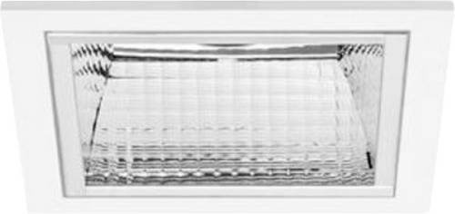Brumberg LED-Einbauleuchte 41641173DA quadratisch in Weiß, dimmbar, warmweiß - Bild 1
