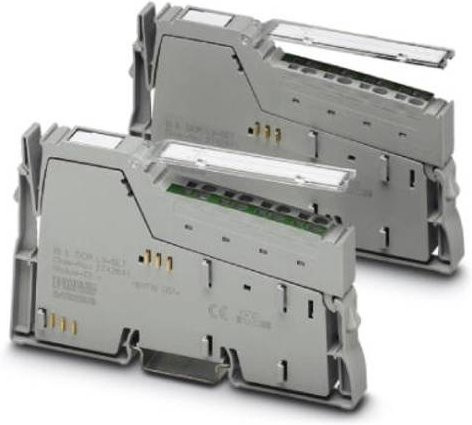 Phoenix Contact IB IL DOR LV-SET-PAC 2861645 SPS-Erweiterungsmodul 24 V/DC in Grau - Bild 1