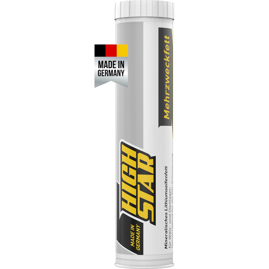 High Star Mehrzweckfett Weiß 400 g - Bild 2