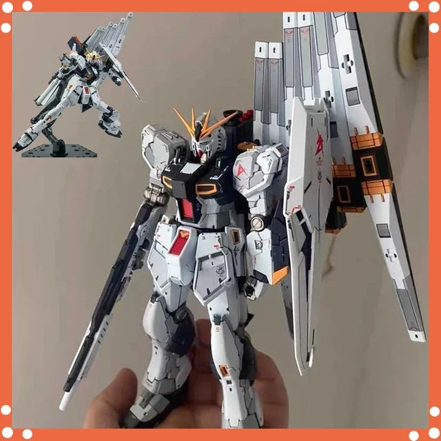 Bandai Bull Funnel mit Schwimmkanone, Actionfiguren Modell, 1:144 - Bild 1
