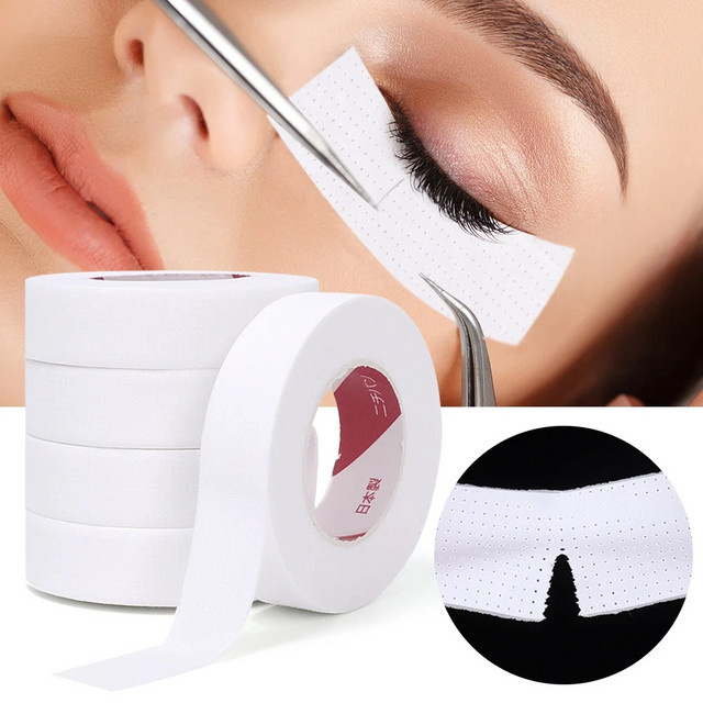 PANLWJ Isolierband für Wimpernverlängerung, Unisex - Bild 1