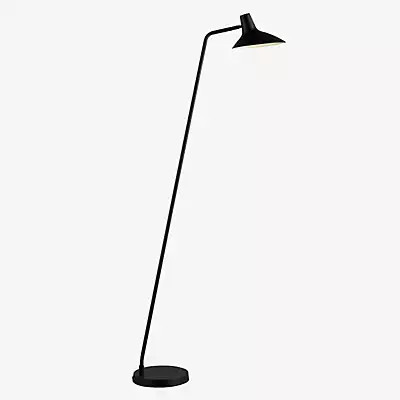 Design for the People Darci Stehleuchte in Schwarz aus Metall - Bild 1