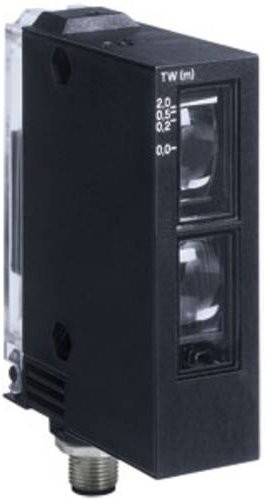 Pepperl+Fuchs Taster RL23-8-H-1000-IR/47/92/104 419448 in Schwarz - Bild 1
