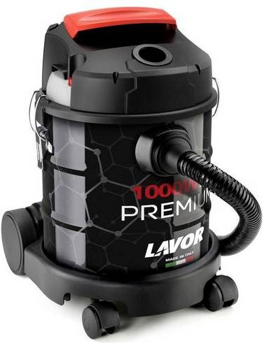 Lavor ASHLEY 1000 PREMIUM Trockensauger 800W in Schwarz - Bild 1
