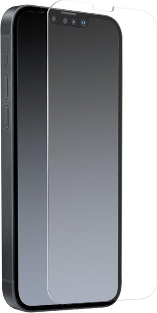 SBS Glas-Displayschutz für iPhone 13, iPhone 13 Pro und iPhone 14, Transparent - Bild 1