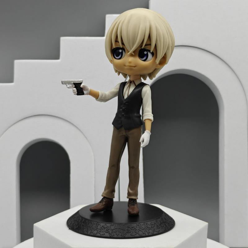 Fashnics Detektiv Conan Anime Figuren 4-teiliges Set - Bild 2