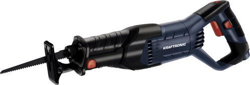 KRAFTRONIC Universalsäge KT-US 650 in Blau mit 650 W Leistung und 15 cm Sägeblattlänge - Bild 1