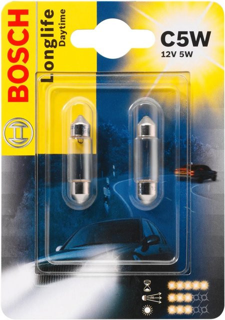 Bosch GLL Longlife C5 W Linienlaser in Silber und Transparent - Bild 1