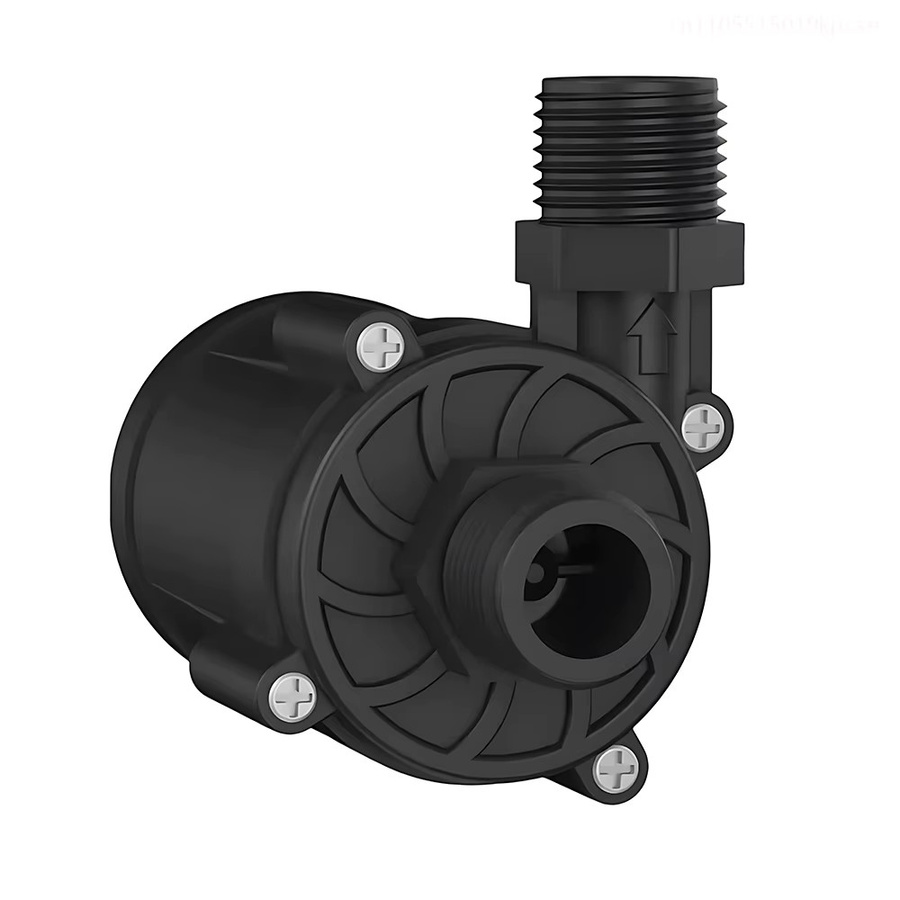 Leise bürstenlose DC24V Tauch-Umwälzpumpe von xmshxltd mit 1000L/H Förderleistung und 14 m Förderhöhe - Bild 2