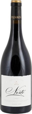 Bodegas y Vinedos Pujanza, Pujanza Norte, Tempranillo, Rotwein, 2020, 0,75 l