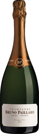 Bruno Paillard Champagne Brut Nature, Pinot Meunier, Chardonnay, Pinot Noir, Frankreich, 0,75 l