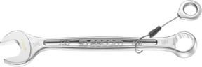 Facom Ring-Maulschlüssel 440 SLS in Silber aus Stahl, Größe 7/16 Zoll - Bild 1
