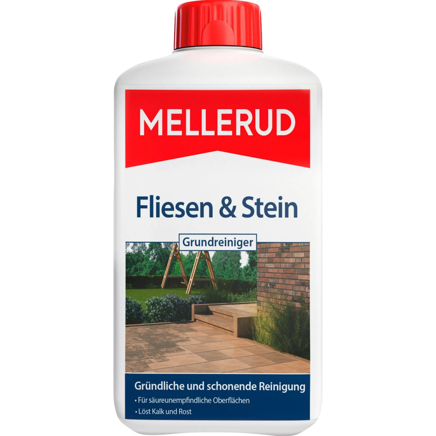 Mellerud Fliesen- und Stein-Grundreiniger 1 l - Bild 2