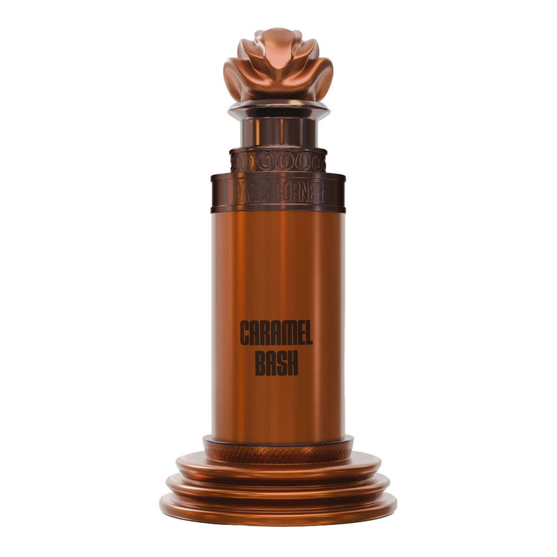 Paris Corner Caramel Bash Eau de Parfum für Damen und Herren 100ml Orientalisch - Bild 4