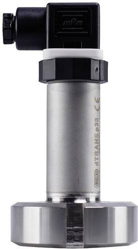 Jumo Druckmessumformer 43008066 aus Edelstahl in Silber - Bild 1