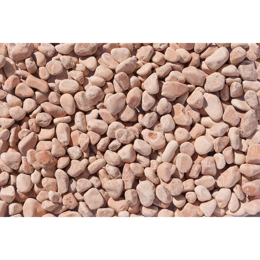 Scherf Marmorzierkiesel Verona-Rot 15 - 25 mm, 1000 kg Big-Bag - Bild 2