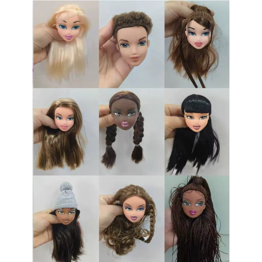 Bratz Bratzillaz Schminkpuppe, Zubehör, Mädchen - Bild 2