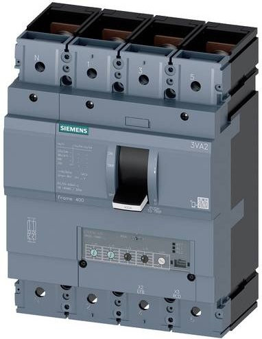 Siemens 3VA2340-0HM42-0AA0 Leistungsschalter MCB in Grau - Bild 1