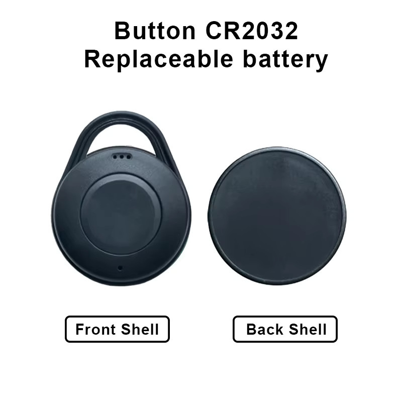 Holyiot Bluetooth 5.0 Beacon Black Ibeacon Eddystone BLE Low Energy Automatikmodul für Indoor Positioning und Asset Tracking im IOT-Bereich - Bild 3