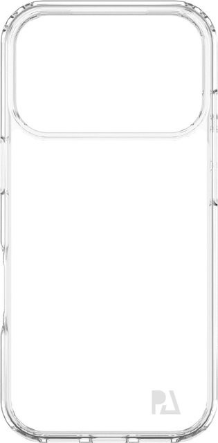 Back Cover Pure Plus Handyhülle für Apple iPhone 17 Pro in Transparent - Bild 1