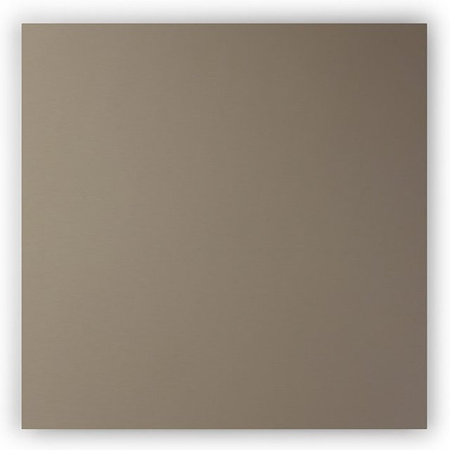 Escale Blade Q 59 LED-Deckenleuchte in Taupe mit warmweißem Licht (2700K) - Bild 1