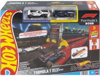 Hot Wheels Racing Grid Start Rennbahn in Bunt/Mehrfarbig - Bild 1