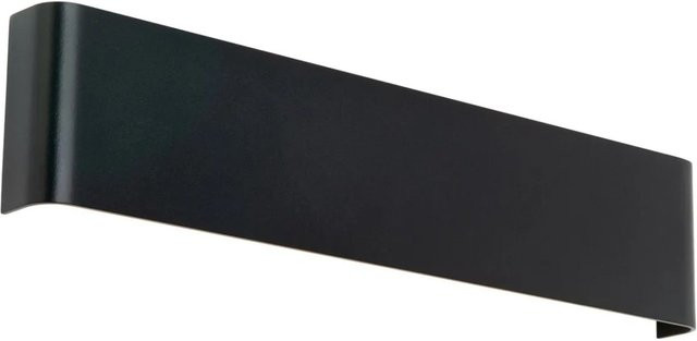 Orion Leuchten LED Wandleuchte Up Down Schwarz 41 cm 3000K 1400LM - Bild 1