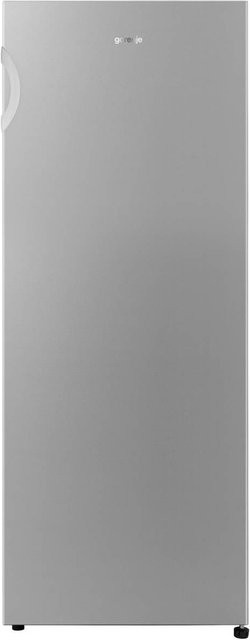 Gorenje Standkühlschrank R4142PS in Edelstahloptik, B/H/T: 55 x 143,4 x 54,2 cm - Bild 1