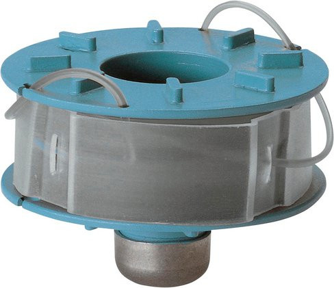 GARDENA Ersatzfadenspule, 2 Stück, grau/blau/bunt, B/T/H: 17 x 16 x 4,8 cm - Bild 1
